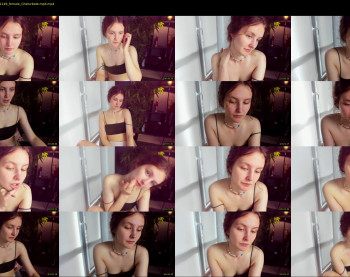 cammyclyde — 57 minute Chaturbate female cam show recording, 1080p, Sep 15, 2022