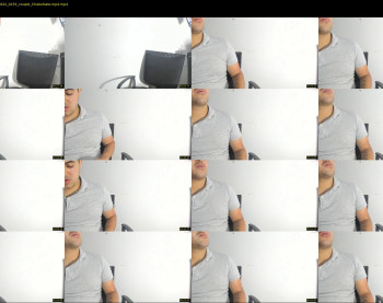 candy_and_andy1 — 8 minute Chaturbate couple cam show recording, 720p, Sep 16, 2022