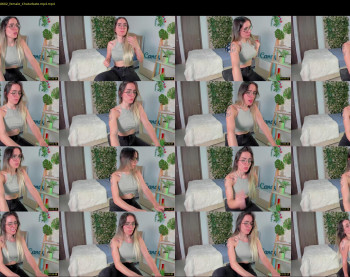 candy_sheryl — 27 minute Chaturbate female cam show recording, 1080p, Sep 15, 2022