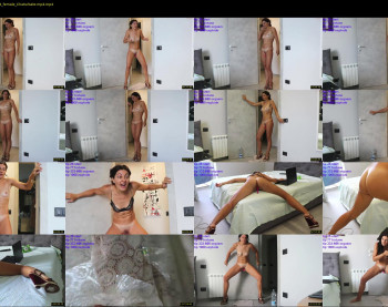catty190 — 82 minute Chaturbate female cam show recording, 720p, Sep 15, 2022