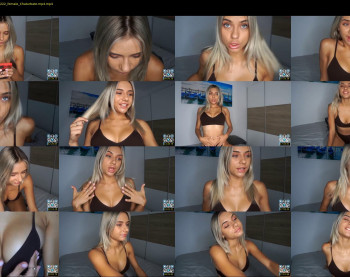 cherrishlulu — 42 minute Chaturbate female cam show recording, 720p, Sep 15, 2022