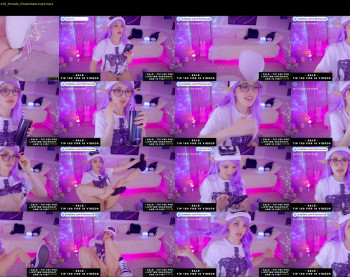 cherrycrush — 38 minute Chaturbate female cam show recording, 1080p, Sep 15, 2022