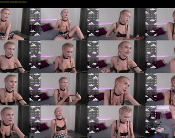 chloe_moor — 54 minute Chaturbate female cam show recording, 1080p, Sep 15, 2022