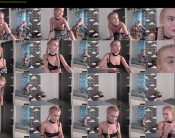 chloe_moor — 48 minute Chaturbate female cam show recording, 1080p, Sep 15, 2022