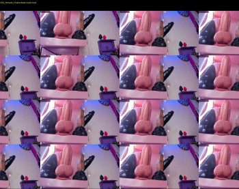 christymilk1 — 12 minute Chaturbate female cam show recording, 1080p, Sep 15, 2022
