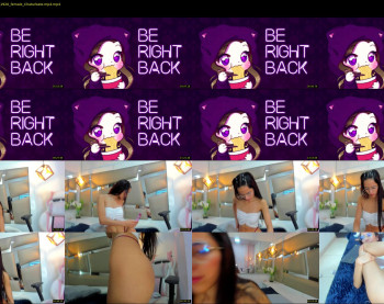 chrystal_jade — 33 minute Chaturbate female cam show recording, 1080p, Sep 15, 2022