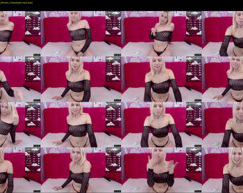 cii_lerry — 7 minute Chaturbate female cam show recording, 1080p, Sep 15, 2022