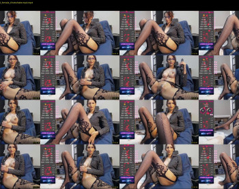 classdeb — 41 minute Chaturbate female cam show recording, 720p, Sep 15, 2022