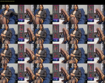 classdeb — 12 minute Chaturbate female cam show recording, 720p, Sep 15, 2022