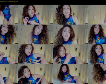 cleopatra_sinns — 54 minute Chaturbate female cam show recording, 1080p, Sep 15, 2022