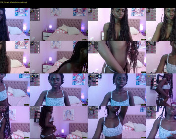 conymegan — 46 minute Chaturbate female cam show recording, 720p, Sep 15, 2022