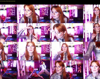 coolteacher — 39 minute Chaturbate female cam show recording, 1080p, Sep 15, 2022