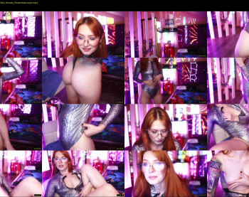 coolteacher — 38 minute Chaturbate female cam show recording, 1080p, Sep 15, 2022