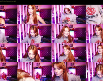 coolteacher — 21 minute Chaturbate female cam show recording, 1080p, Sep 15, 2022