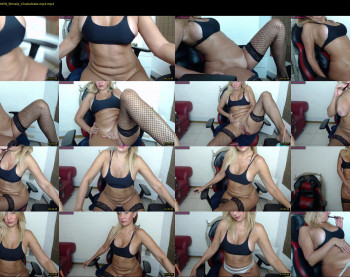 cristal_ayala — 54 minute Chaturbate female cam show recording, 1080p, Sep 15, 2022
