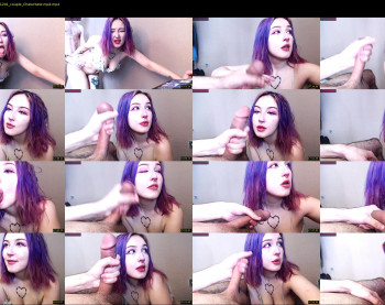 darkfirenight — 43 minute Chaturbate couple cam show recording, 1080p, Sep 15, 2022