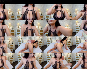 dd_shari — 54 minute Chaturbate female cam show recording, 1080p, Sep 15, 2022