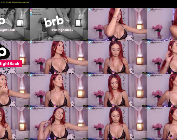 deborah_melo — 19 minute Chaturbate female cam show recording, 1080p, Sep 15, 2022