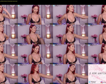 deborah_melo — 34 minute Chaturbate female cam show recording, 1080p, Sep 16, 2022