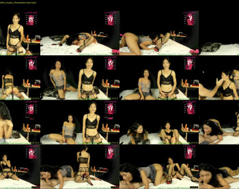 deeplyasian — 91 minute Chaturbate couple cam show recording, 720p, Sep 15, 2022