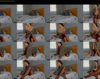 devinesex — 25 minute Chaturbate female cam show recording, 720p, Sep 15, 2022