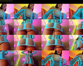 dianac1998 — 23 minute Chaturbate female cam show recording, 720p, Sep 16, 2022