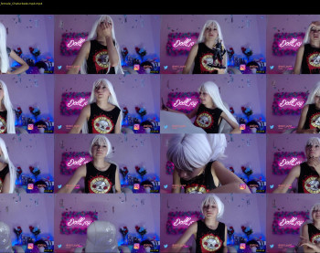 doll_joy — 35 minute Chaturbate female cam show recording, 1080p, Sep 16, 2022