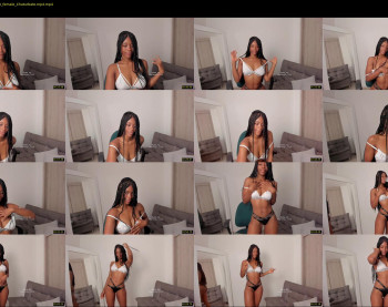 duna_du — 7 minute Chaturbate female cam show recording, 1080p, Sep 15, 2022