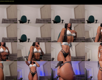 duna_du — 54 minute Chaturbate female cam show recording, 1080p, Sep 16, 2022