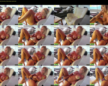 eileen_rose — 57 minute Chaturbate female cam show recording, 1080p, Sep 15, 2022