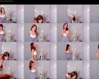 eli_sun — 57 minute Chaturbate female cam show recording, 1080p, Sep 15, 2022