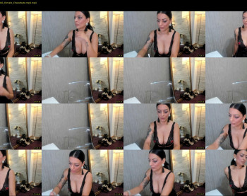 elisabaxter — 99 minute Chaturbate female cam show recording, 720p, Sep 15, 2022