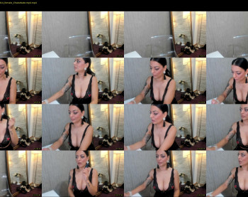 elisabaxter — 98 minute Chaturbate female cam show recording, 720p, Sep 15, 2022