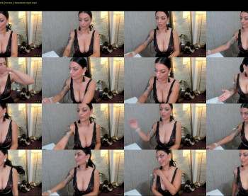 elisabaxter — 6 minute Chaturbate female cam show recording, 720p, Sep 15, 2022