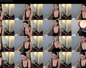 elisabaxter — 93 minute Chaturbate female cam show recording, 720p, Sep 15, 2022