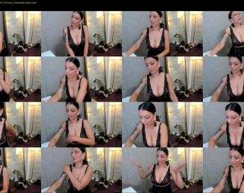 elisabaxter — 47 minute Chaturbate female cam show recording, 720p, Sep 15, 2022