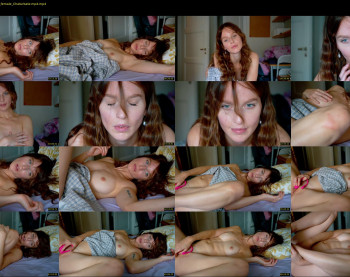ellaa91 — 55 minute Chaturbate female cam show recording, 1080p, Sep 15, 2022