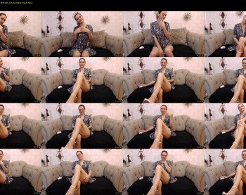 ellamilf — 40 minute Chaturbate female cam show recording, 1080p, Sep 15, 2022