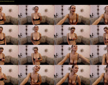 ellamilf — 3 minute Chaturbate female cam show recording, 1080p, Sep 15, 2022