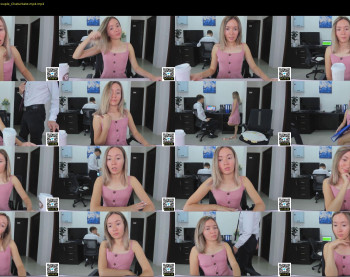 ellcrys — 54 minute Chaturbate couple cam show recording, 1080p, Sep 15, 2022