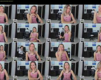 ellcrys — 34 minute Chaturbate couple cam show recording, 1080p, Sep 16, 2022
