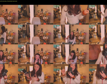 emersoncane — 55 minute Chaturbate female cam show recording, 1080p, Sep 16, 2022