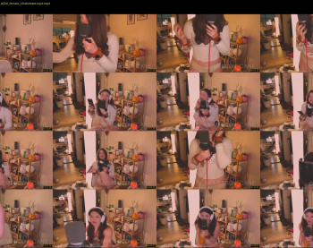 emersoncane — 57 minute Chaturbate female cam show recording, 1080p, Sep 16, 2022