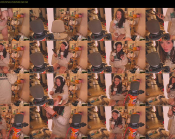 emersoncane — 57 minute Chaturbate female cam show recording, 1080p, Sep 16, 2022