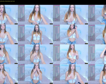 emilly___ — 54 minute Chaturbate female cam show recording, 1080p, Sep 15, 2022
