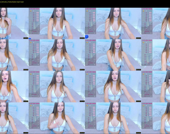 emilly___ — 23 minute Chaturbate female cam show recording, 1080p, Sep 15, 2022