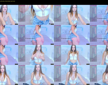 emilly___ — 60 minute Chaturbate female cam show recording, 1080p, Sep 15, 2022