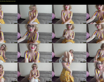 emilymilf__ — 17 minute Chaturbate female cam show recording, 1080p, Sep 15, 2022