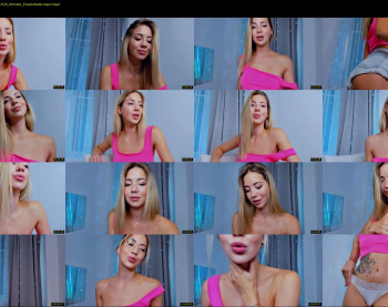 emmi_rosee — 91 minute Chaturbate female cam show recording, 720p, Sep 15, 2022