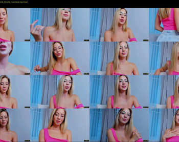 emmi_rosee — 14 minute Chaturbate female cam show recording, 720p, Sep 15, 2022